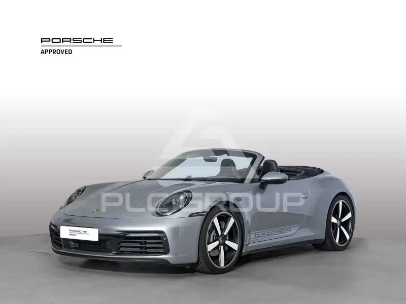 2024 Porsche 911