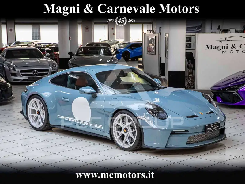 2024 Porsche 911