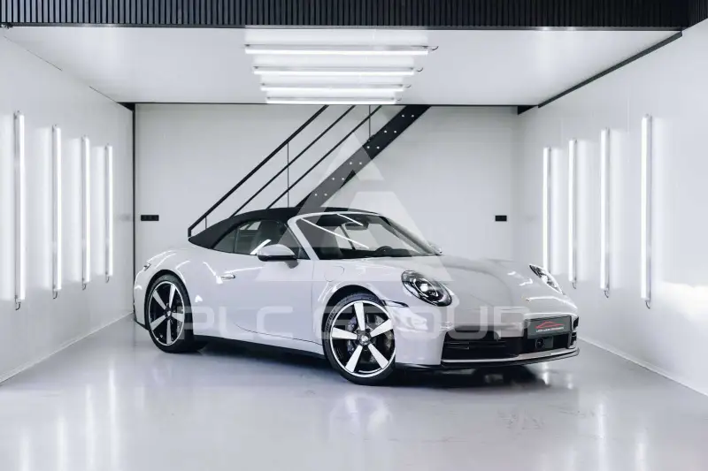 2024 Porsche 911
