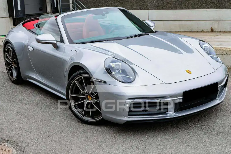 2024 Porsche 911