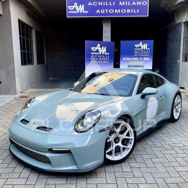 2024 Porsche 911