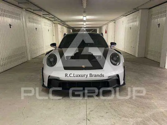2024 Porsche 911