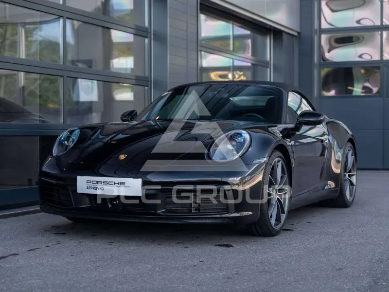 2024 Porsche 911