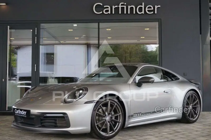 2024 Porsche 911