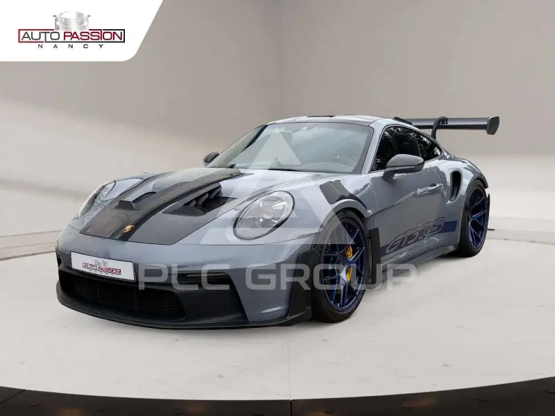 2024 Porsche 911