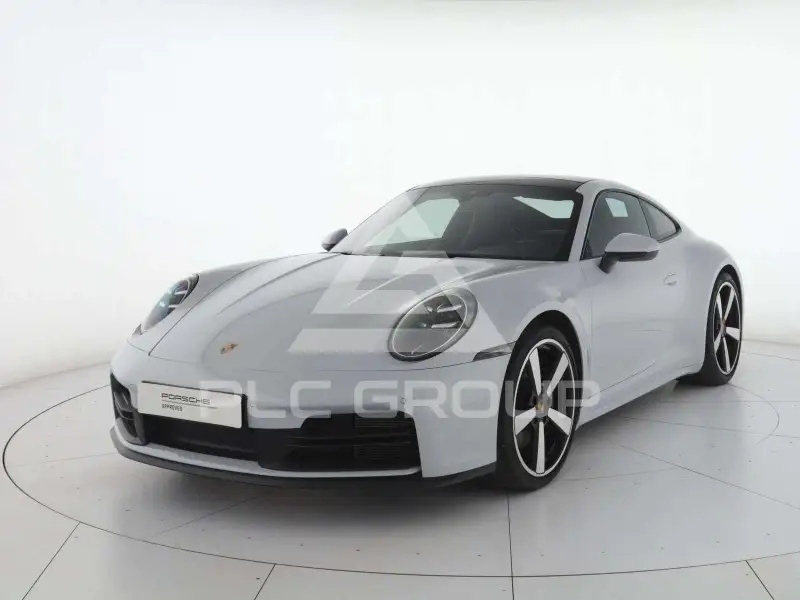 2024 Porsche 911