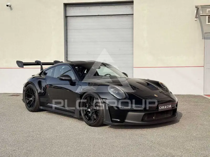 2024 Porsche 911