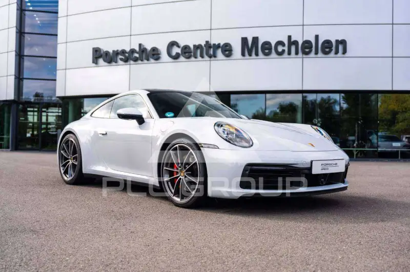 2024 Porsche 911