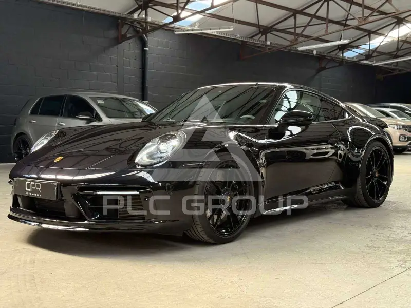 2024 Porsche 911