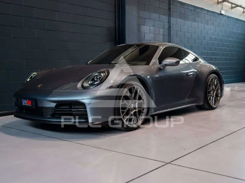 2024 Porsche 911