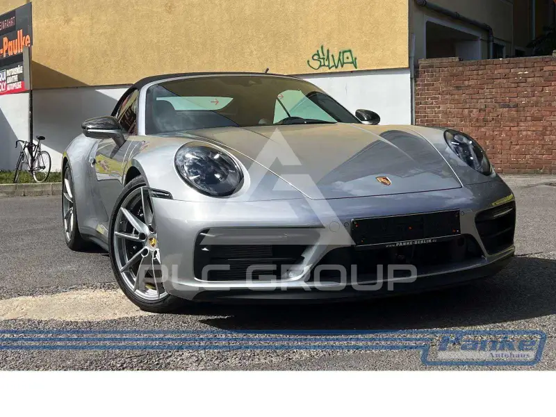 2024 Porsche 911