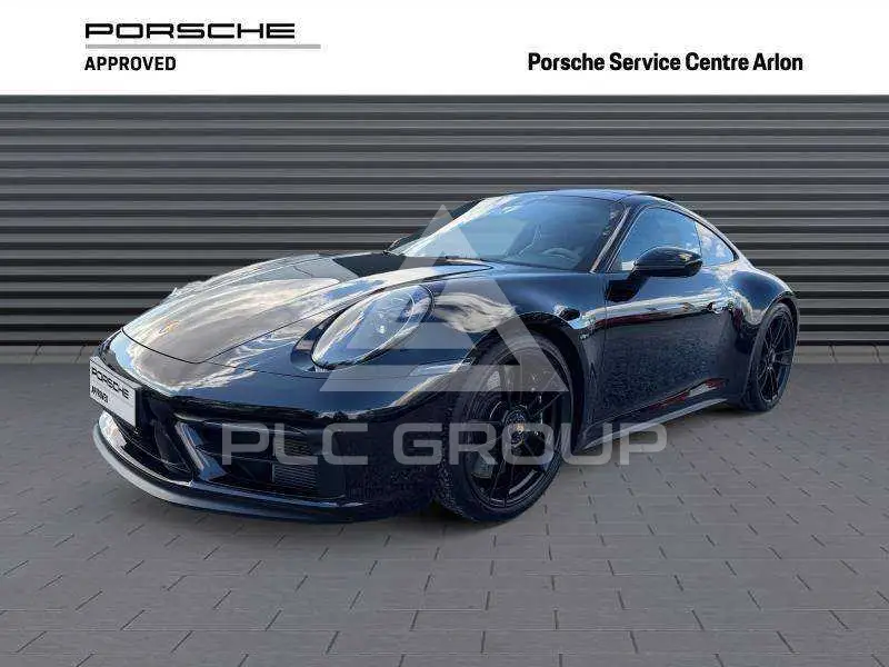 2024 Porsche 911