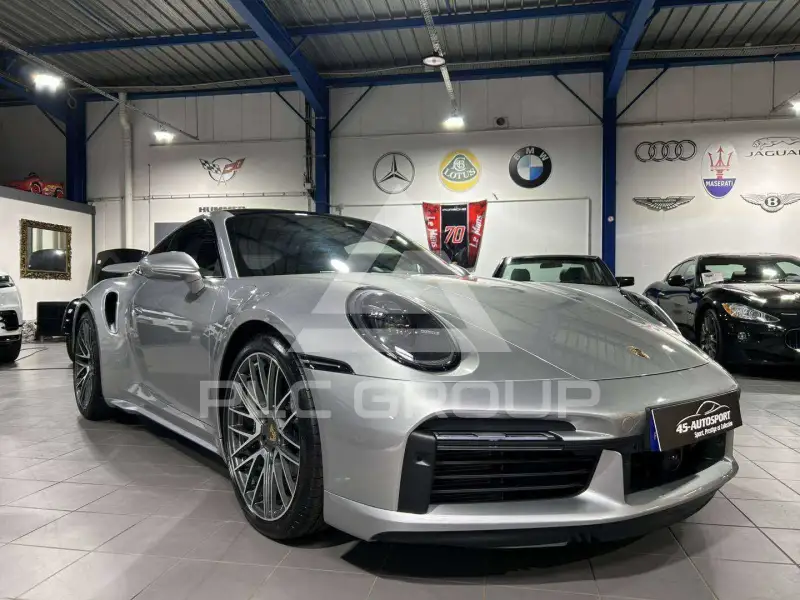 2024 Porsche 911