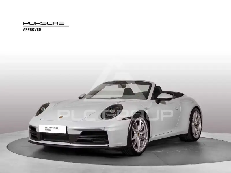 2024 Porsche 911