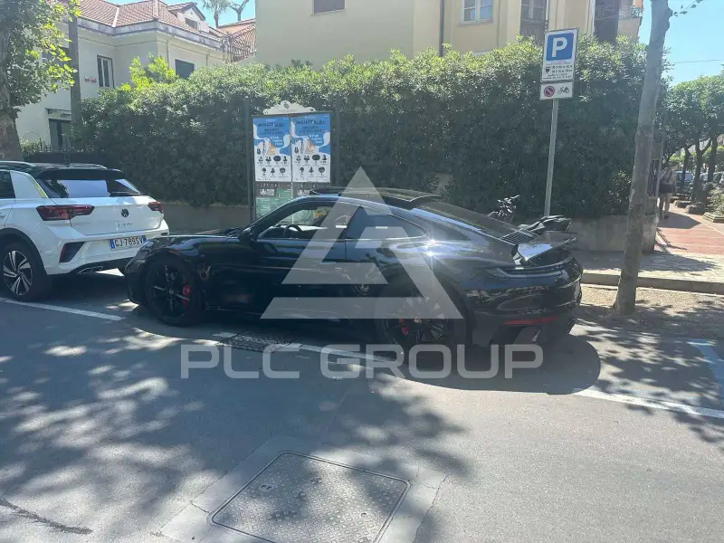 2024 Porsche 911