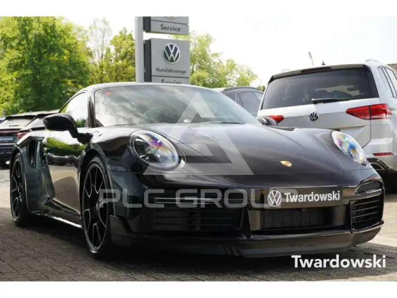 2024 Porsche 911