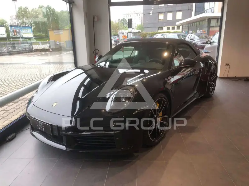 2024 Porsche 911