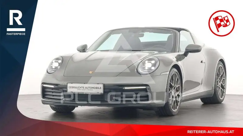 2024 Porsche 911