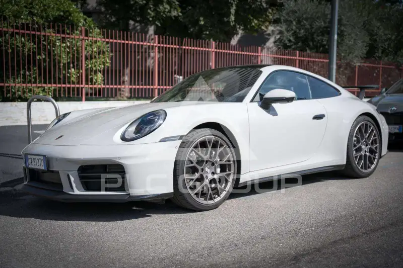 2024 Porsche 911