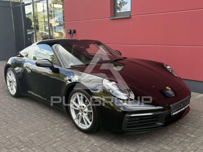 2024 Porsche 911