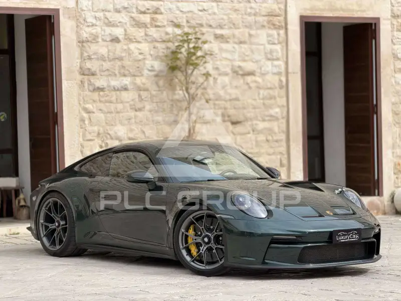 2024 Porsche 911