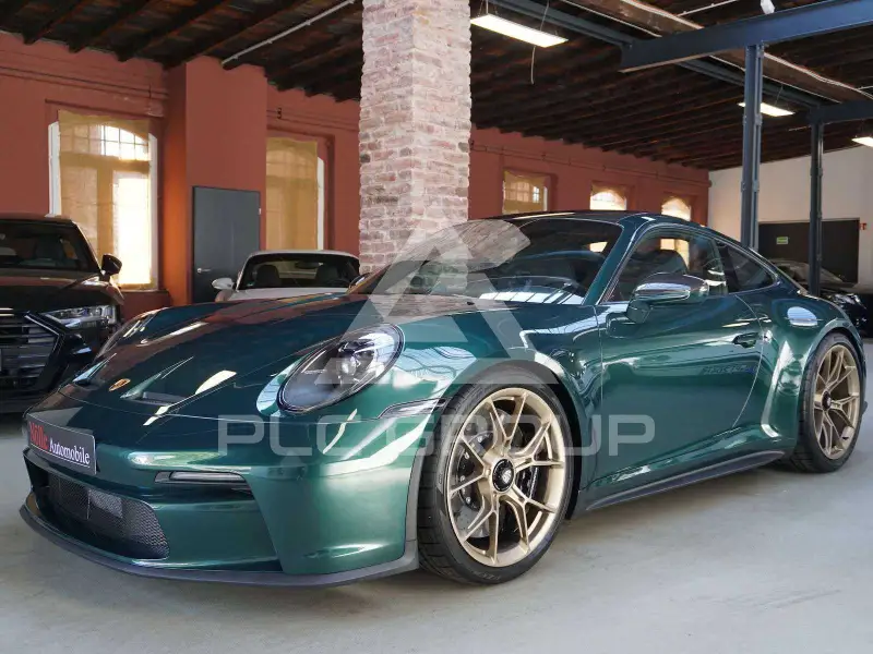 2024 Porsche 911