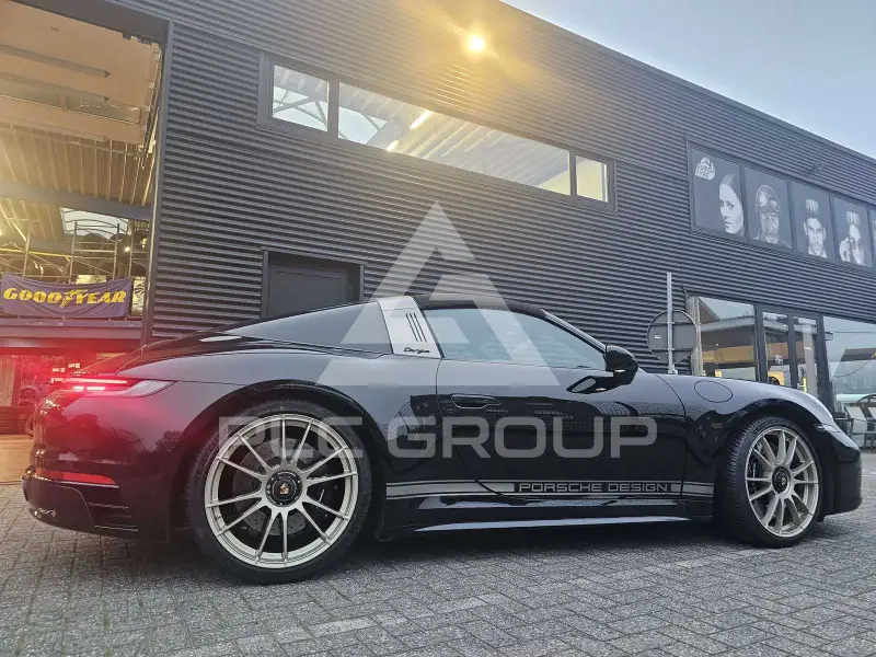 2024 Porsche 911