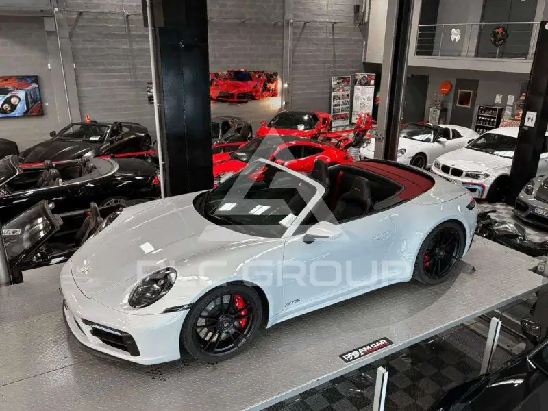 2024 Porsche 911