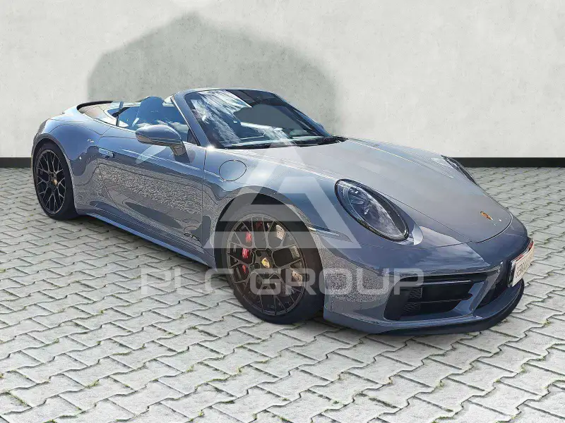 2024 Porsche 911