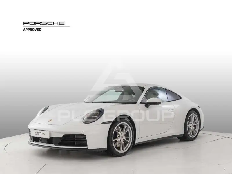 2024 Porsche 911