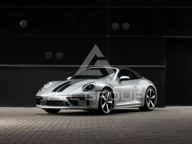 2024 Porsche 911