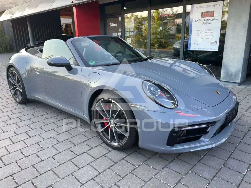 2024 Porsche 911