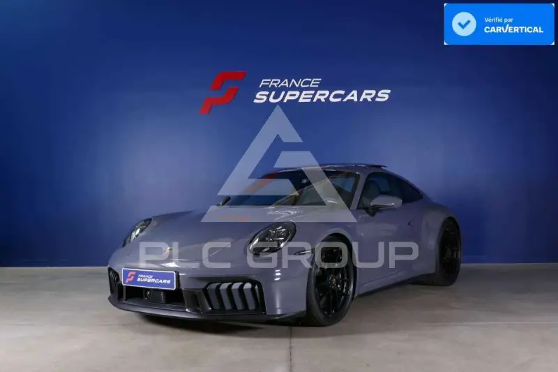 2024 Porsche 911