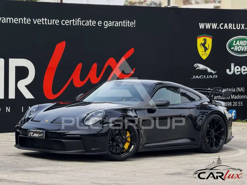 2024 Porsche 911