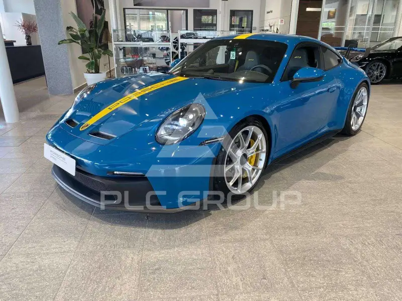 2024 Porsche 911