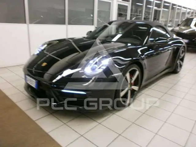 2024 Porsche 911