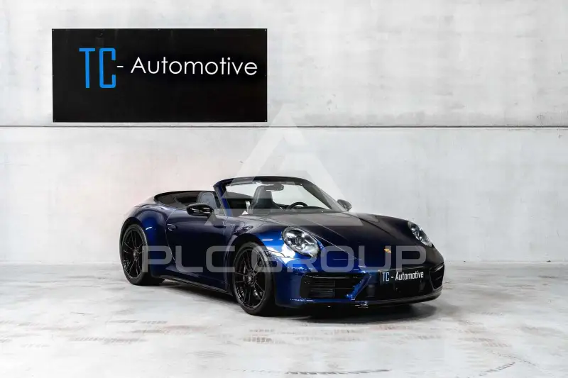 2024 Porsche 911