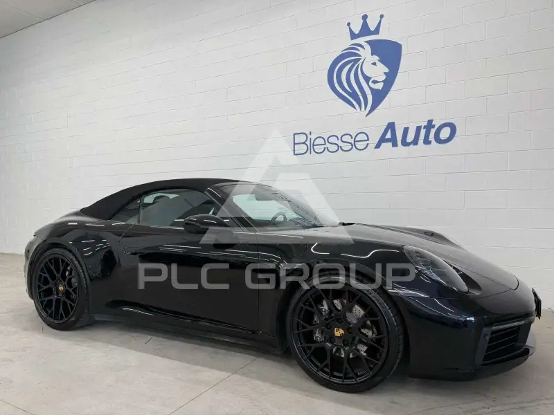 2024 Porsche 911