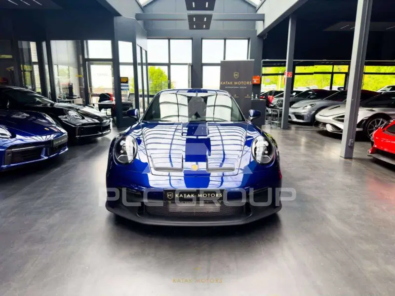 2024 Porsche 911