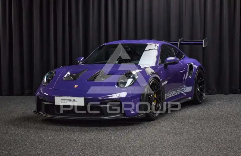2024 Porsche 911
