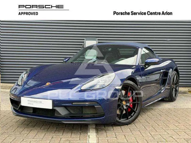 2024 Porsche 718