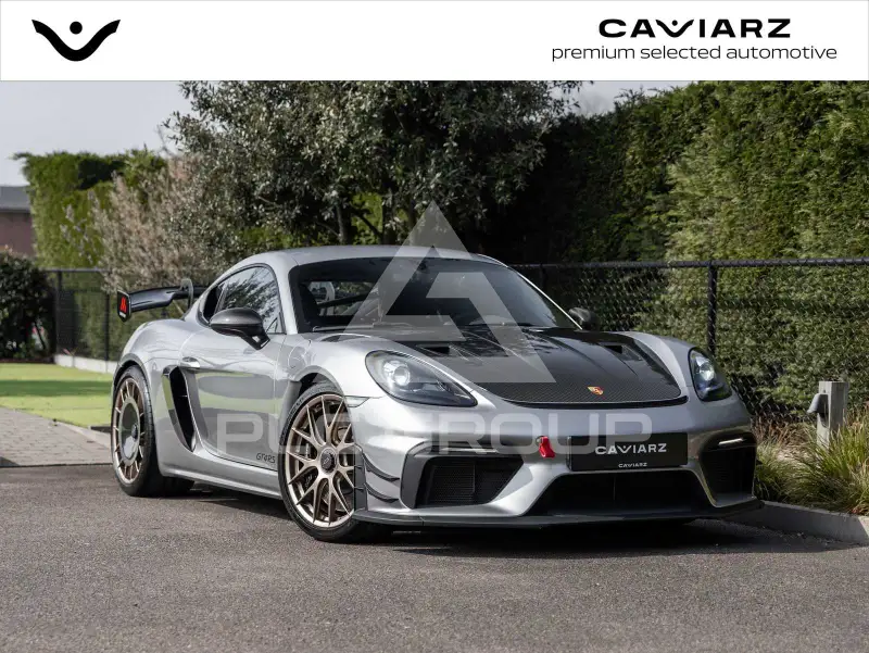 2024 Porsche 718