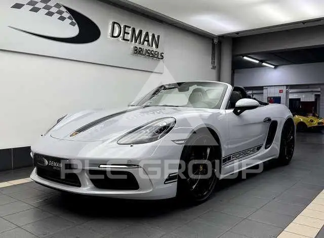 2024 Porsche 718