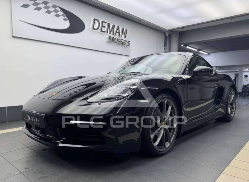 2024 Porsche 718