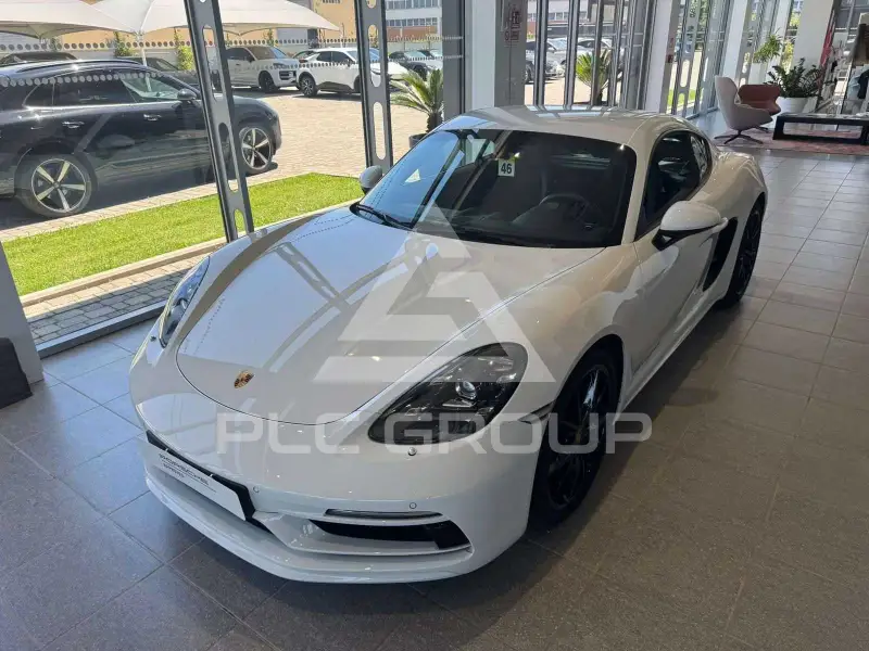 2024 Porsche 718