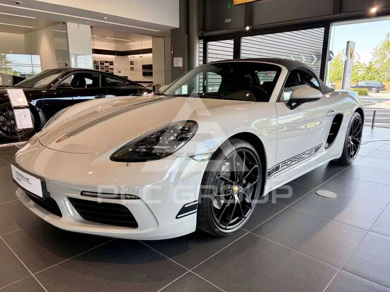 2024 Porsche 718