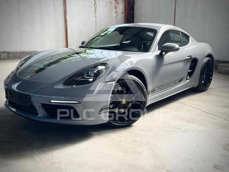 2024 Porsche 718