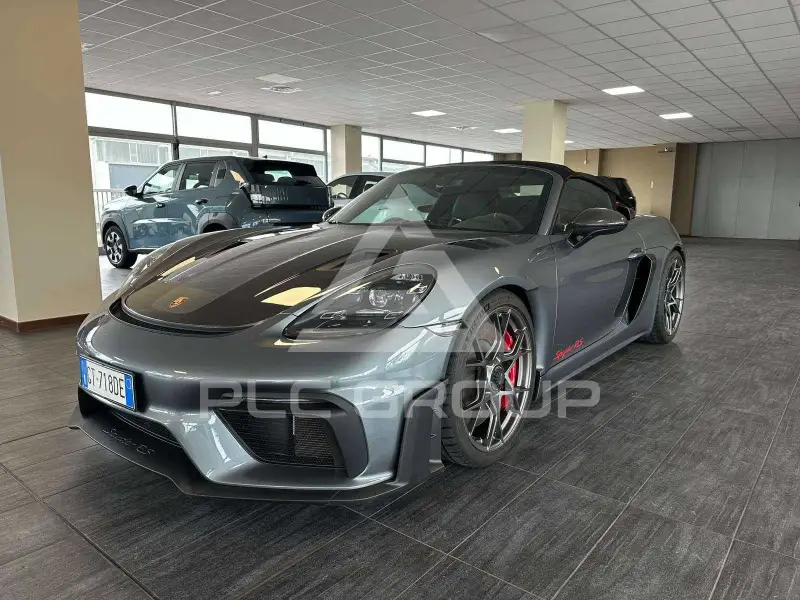 2024 Porsche 718