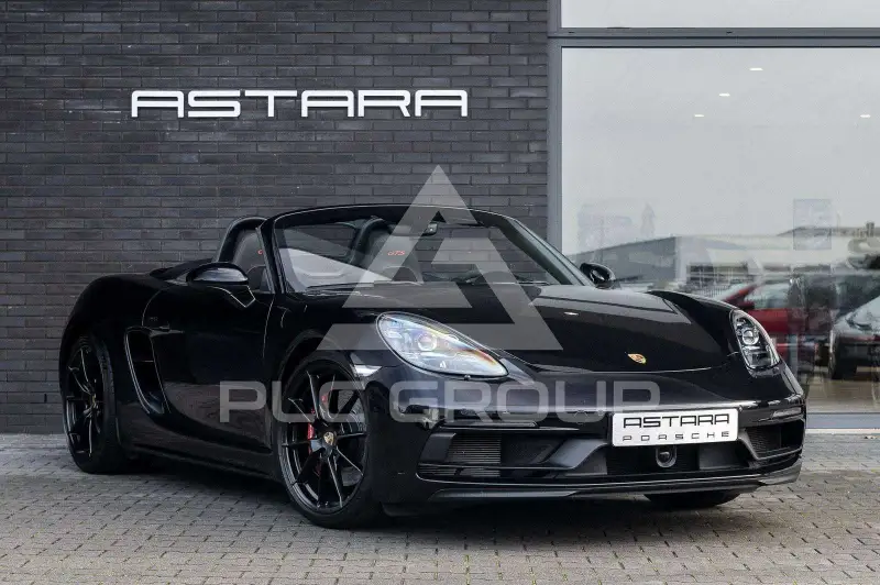 2024 Porsche 718