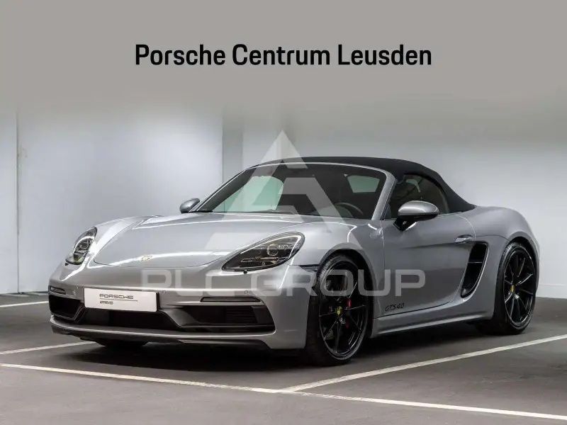 2024 Porsche 718